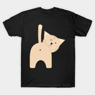 Cat Butt T-Shirt